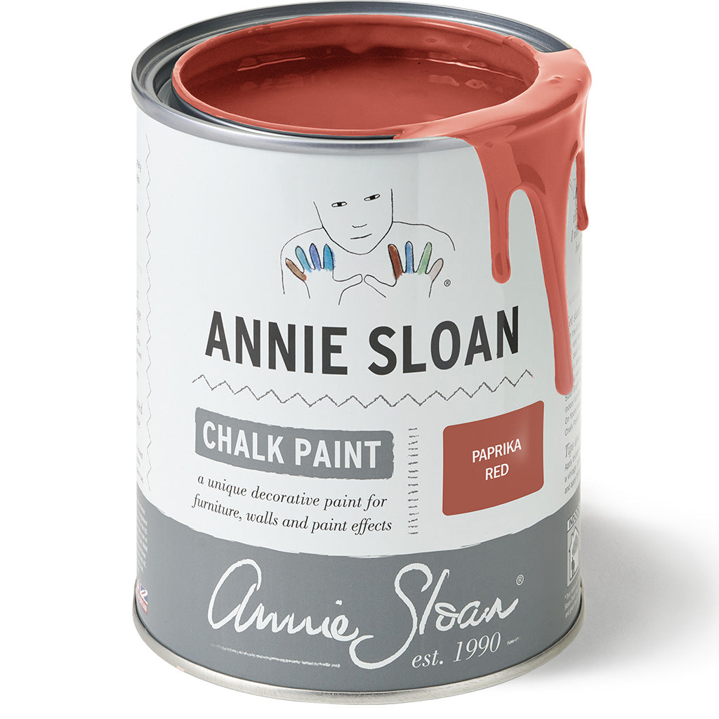Paprika Chalk Paint™ by Annie Sloan