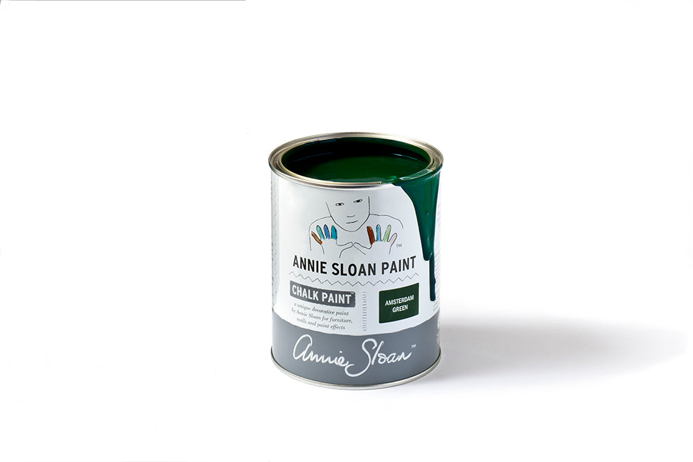 Antibes Green Chalk Paint™ by Annie Sloan