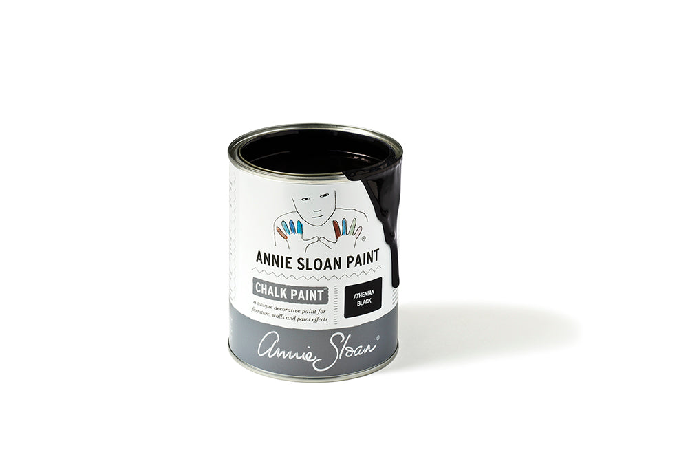 Athenian Black Chalk Paint™ by Annie Sloan