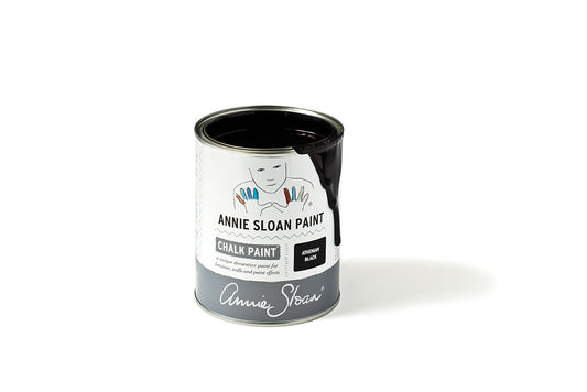 Athenian Black Chalk Paint™ by Annie Sloan