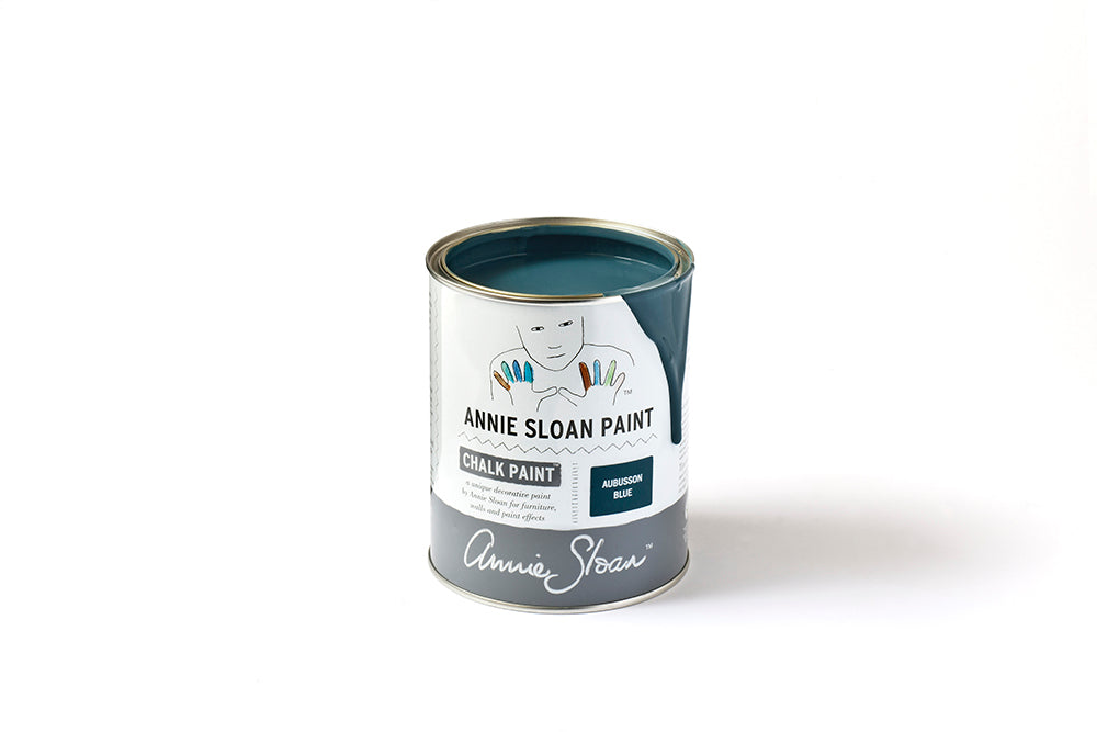 Aubusson Blue Chalk Paint™ by Annie Sloan