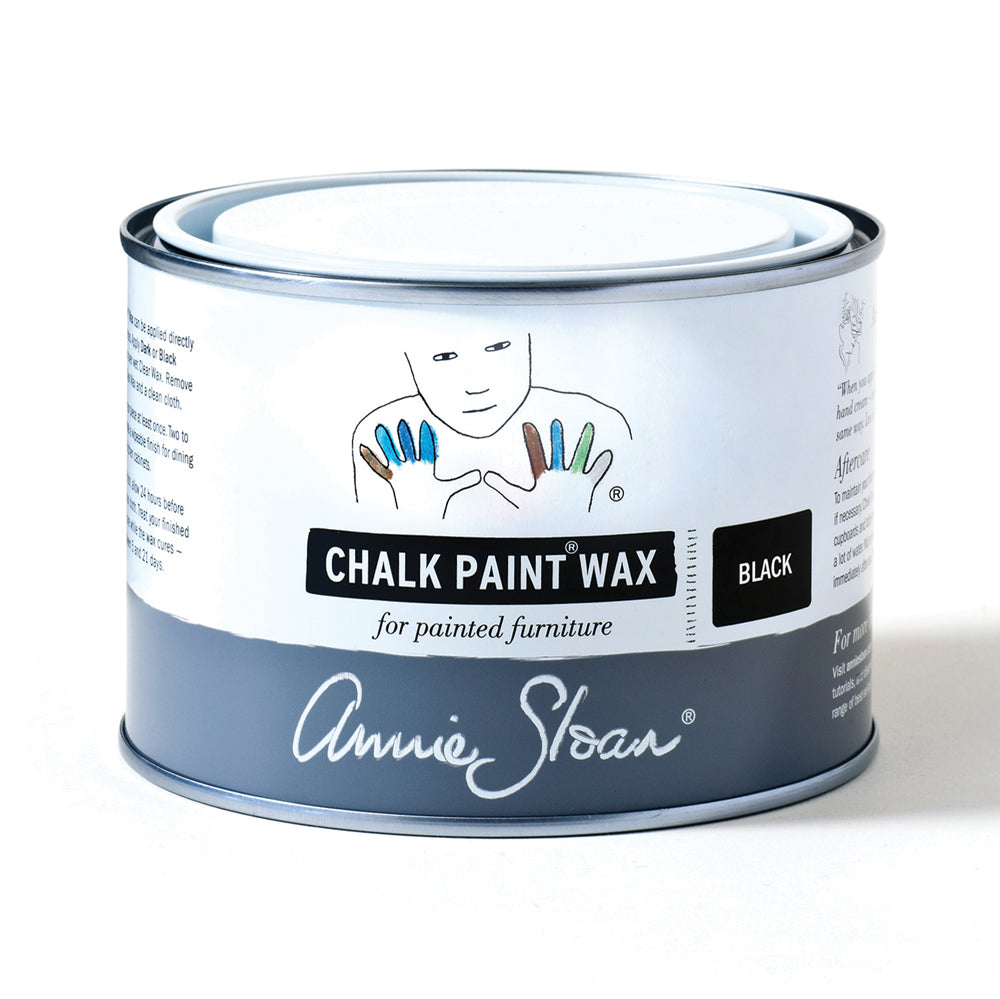 Black Wax by Annie Sloan – 500ml