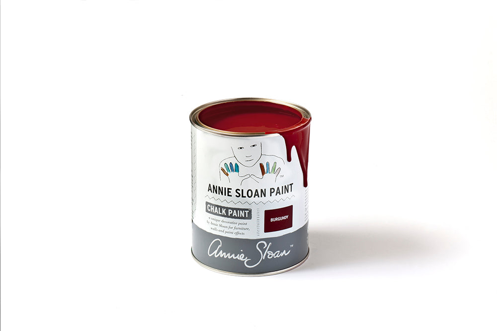 Burgundy Chalk Paint™ by Annie Sloan