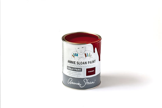 Burgundy Chalk Paint™ by Annie Sloan