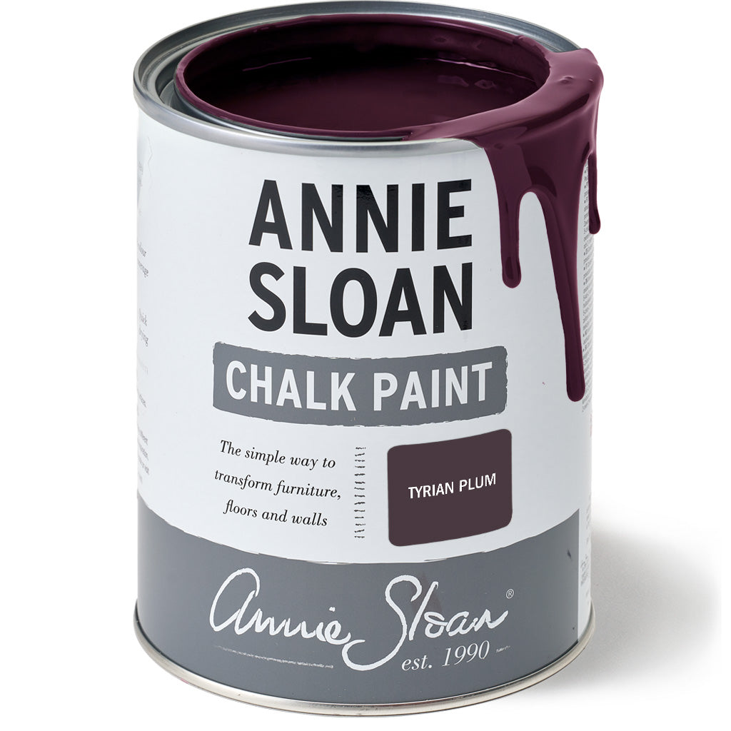 Tyrian Plum Chalk Paint™ by Annie Sloan