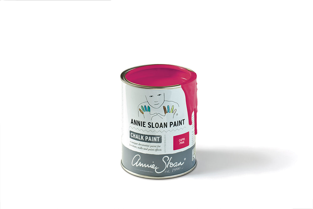 Capri Pink Chalk Paint™ by Annie Sloan