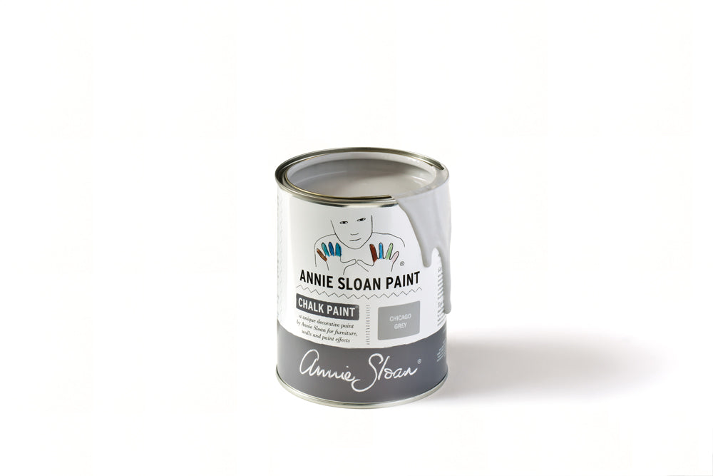 Chicago Grey Chalk Paint™ by Annie Sloan