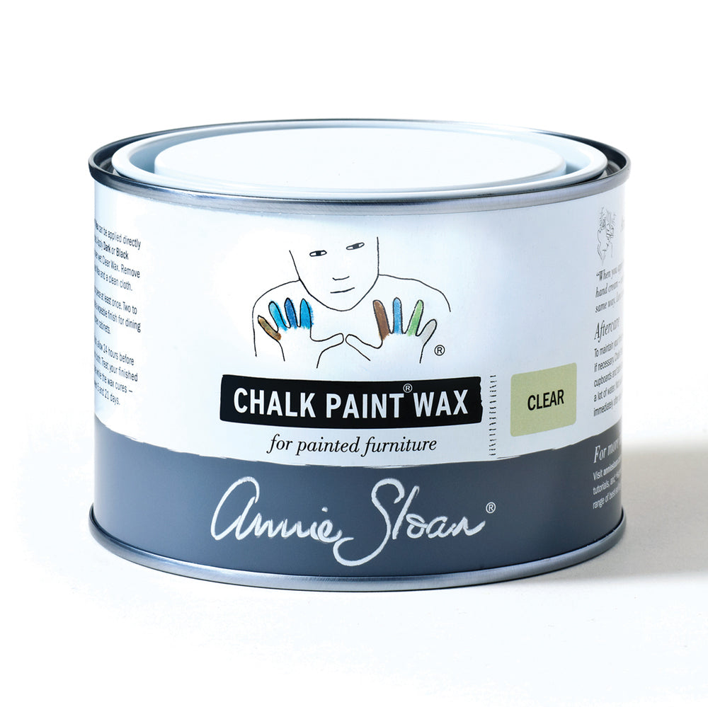 Clear Wax 500ml by Annie Sloan