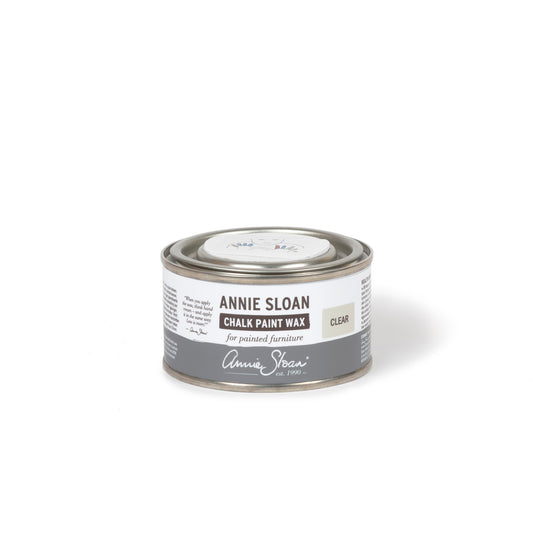 Wax 120ml Clear