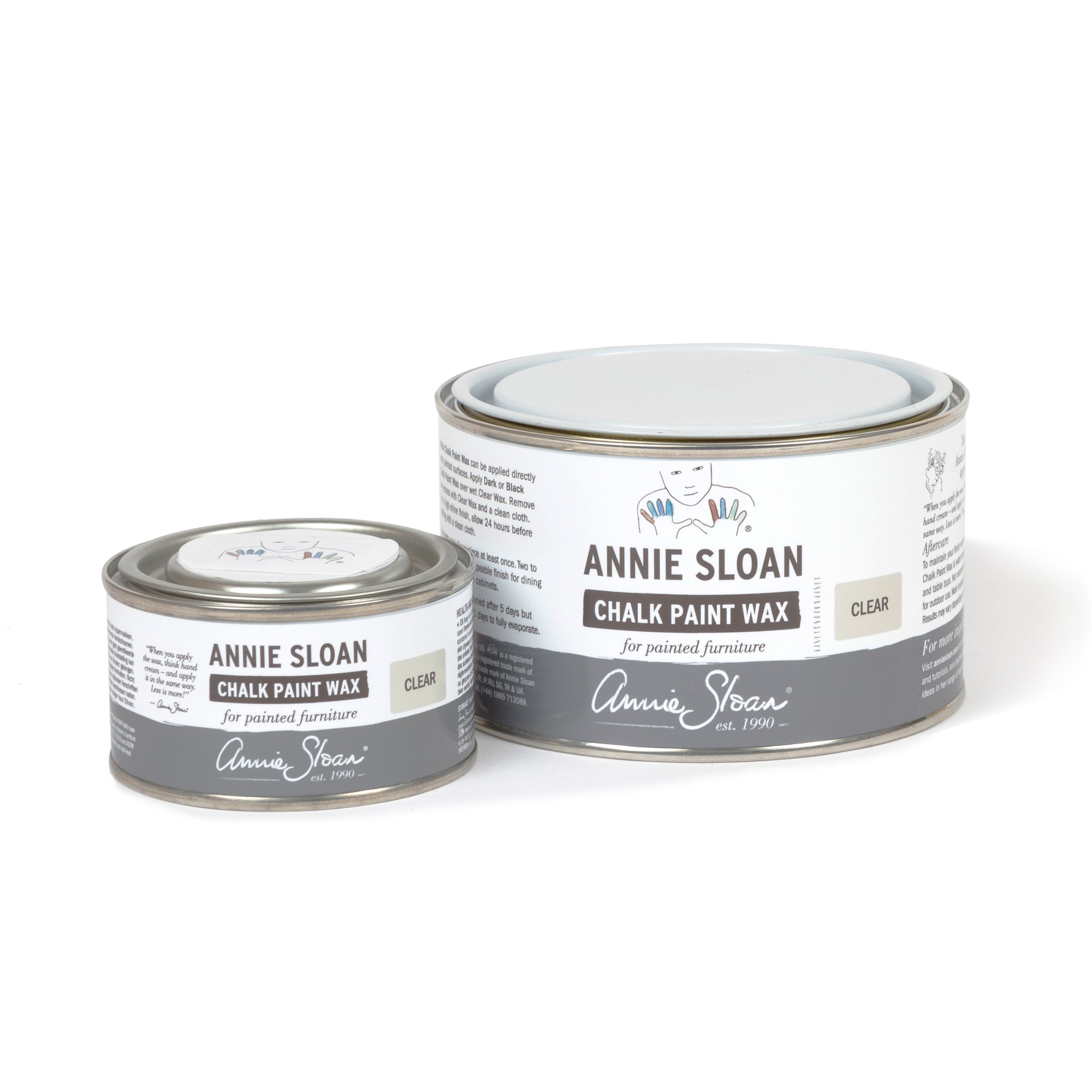 Clear Wax 500ml by Annie Sloan