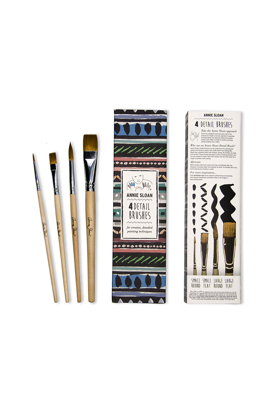 Detail Brush Set by Annie Sloan