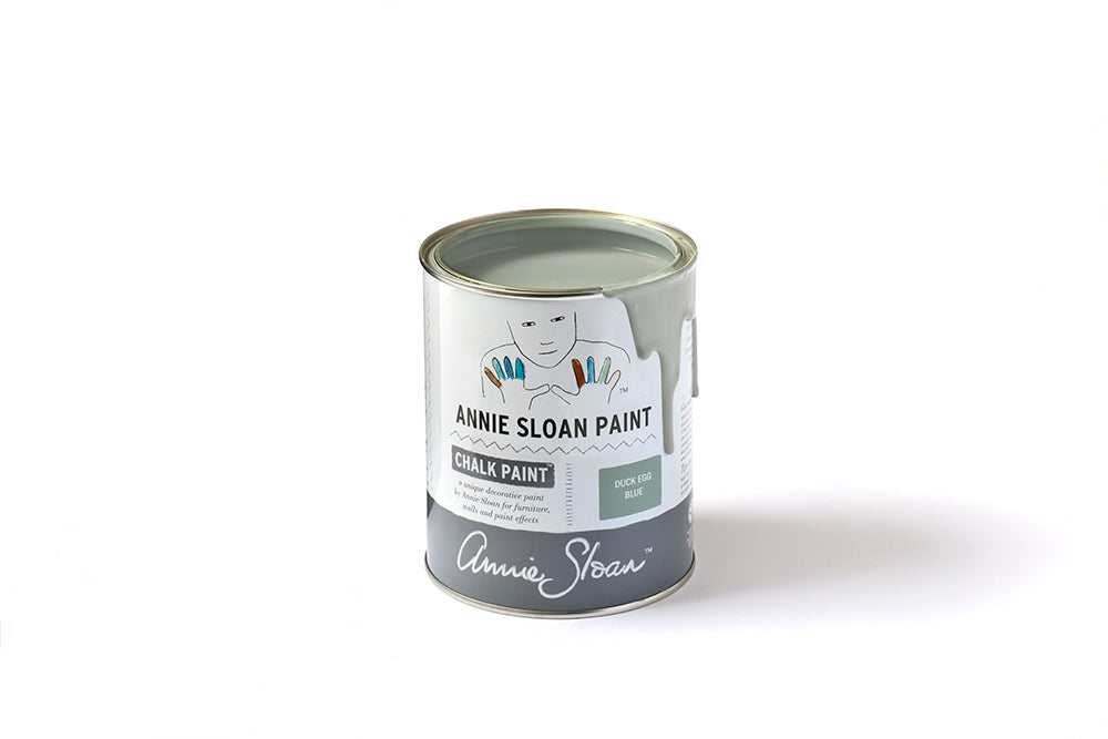 Duck Egg Blue Chalk Paint™ by Annie Sloan