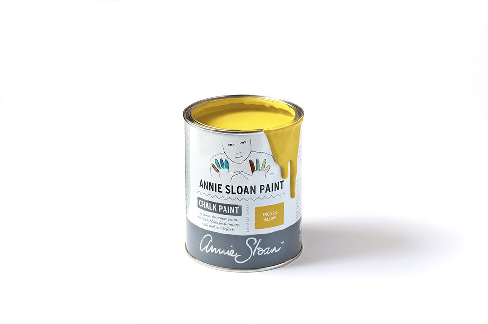 English Yellow Chalk Paint™ by Annie Sloan