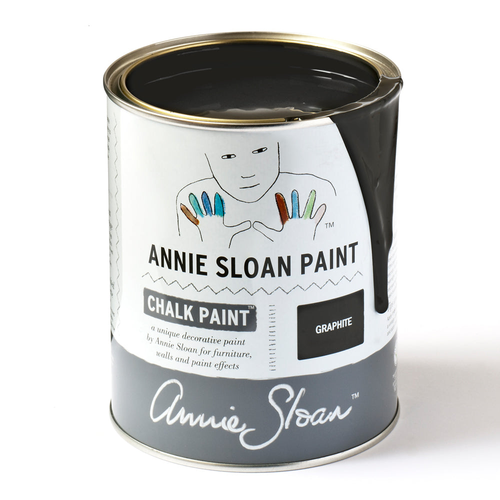 Graphite Chalk Paint™ by Annie Sloan