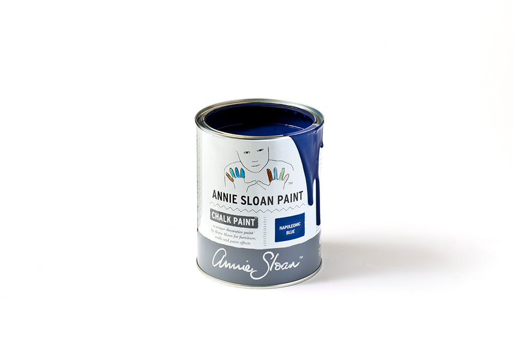 Napoleonic Blue Chalk Paint™ by Annie Sloan