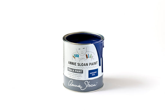 Napoleonic Blue Chalk Paint™ by Annie Sloan