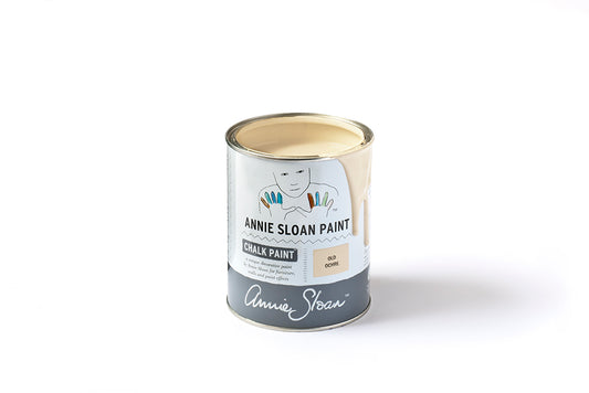 Old Ochre Chalk Paint™ by Annie Sloan
