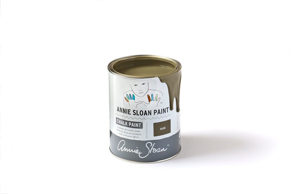 Olive Chalk Paint™ by Annie Sloan