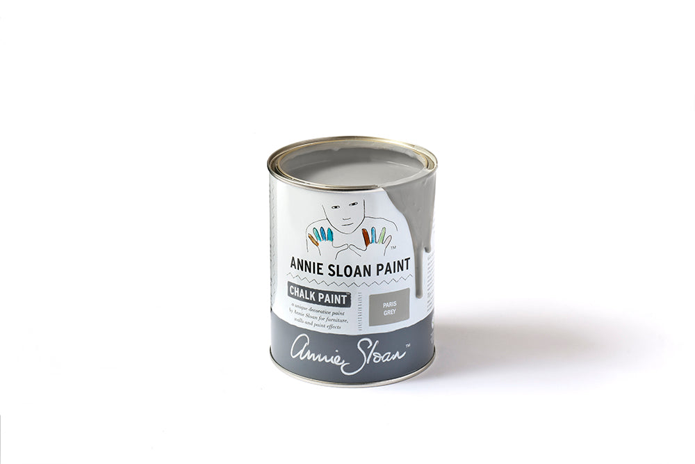 Paris Grey Chalk Paint™ by Annie Sloan