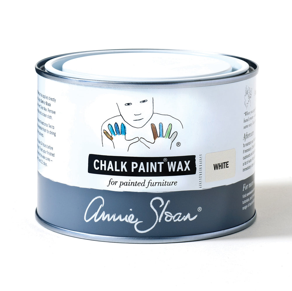 White Wax by Annie Sloan – 500ml