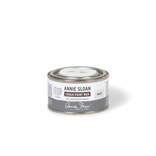 Wax 120ml White