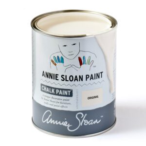 Annie Sloan Chalk Paint can labeled Original